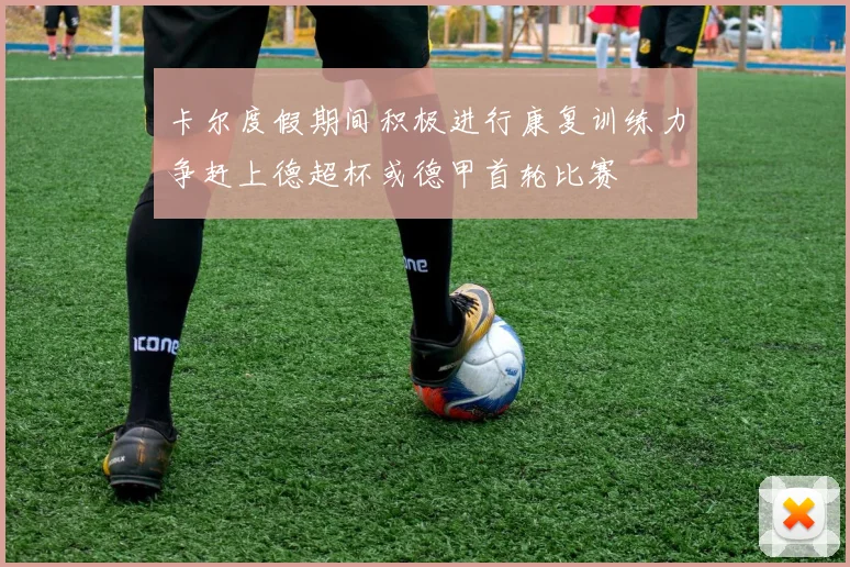 卡尔度假期间积极进行康复训练力争赶上德超杯或德甲首轮比赛